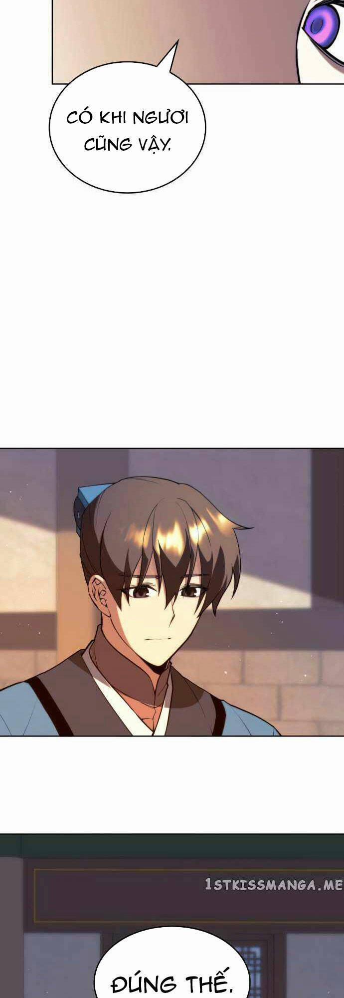 Võ Giả Bất Đắc Dĩ 162 trang 27