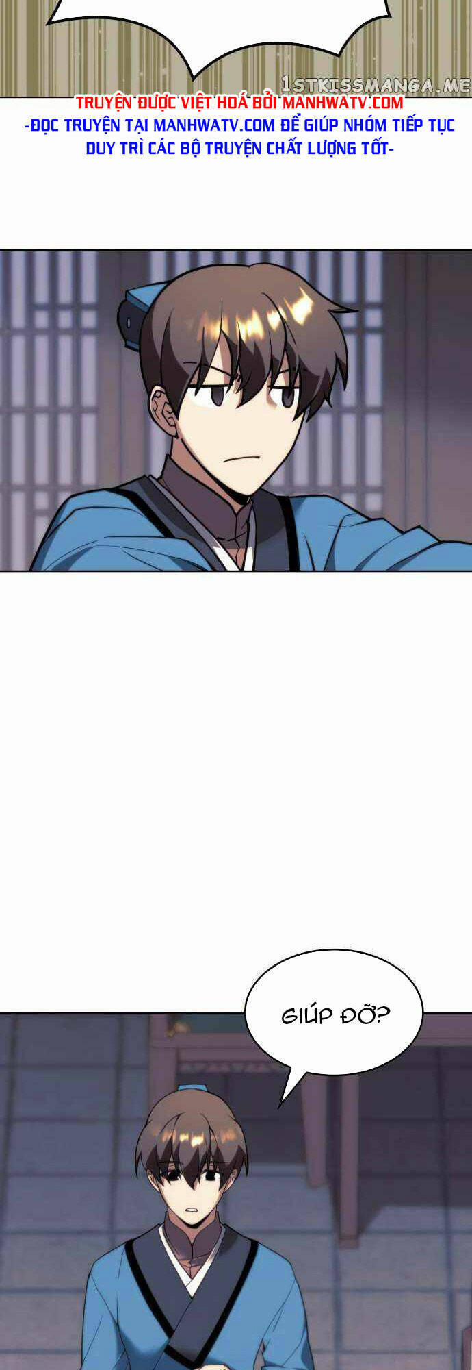 Võ Giả Bất Đắc Dĩ 162 trang 3