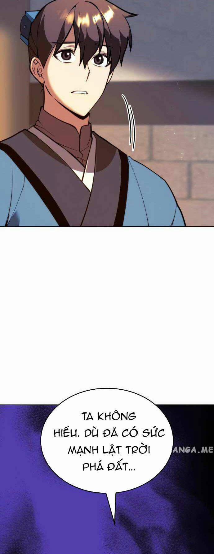Võ Giả Bất Đắc Dĩ 162 trang 30