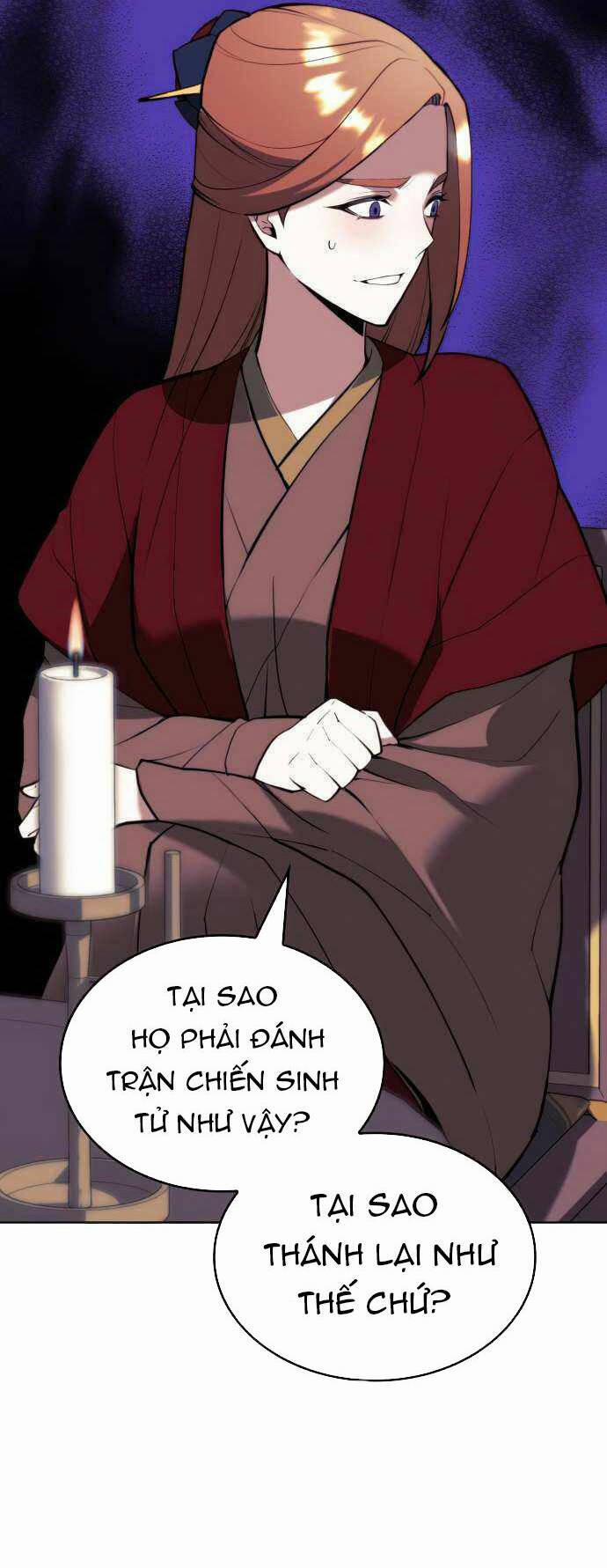 Võ Giả Bất Đắc Dĩ 162 trang 31