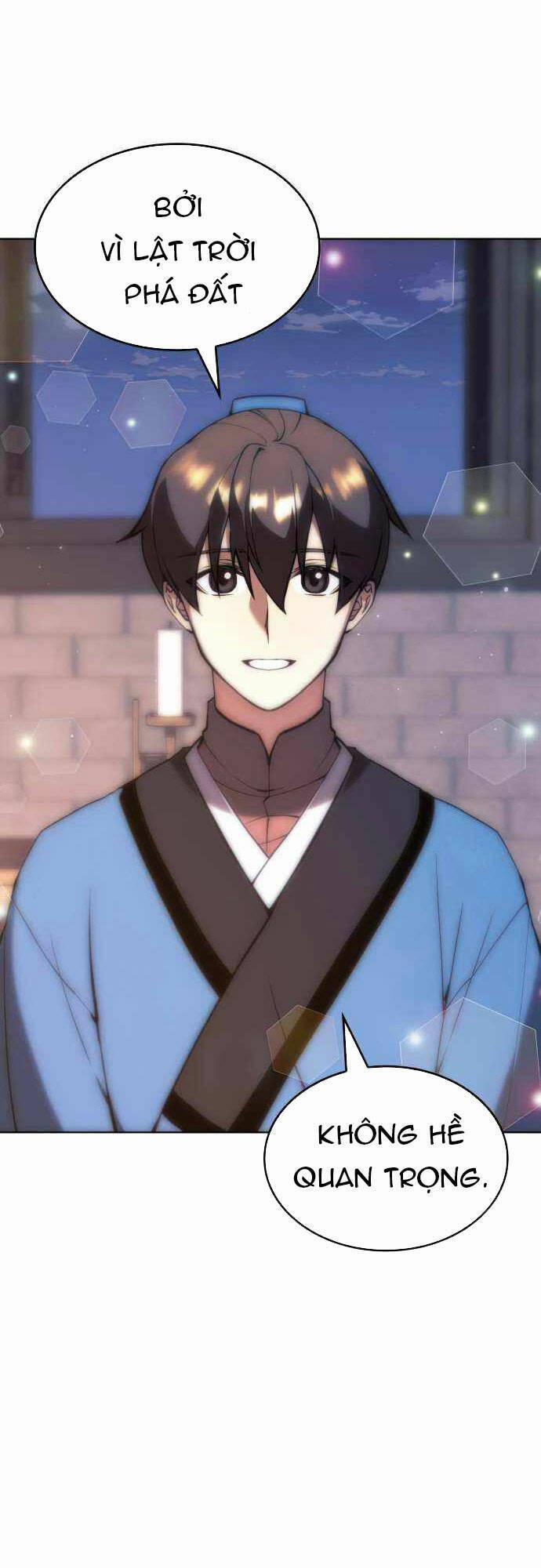 Võ Giả Bất Đắc Dĩ 162 trang 32