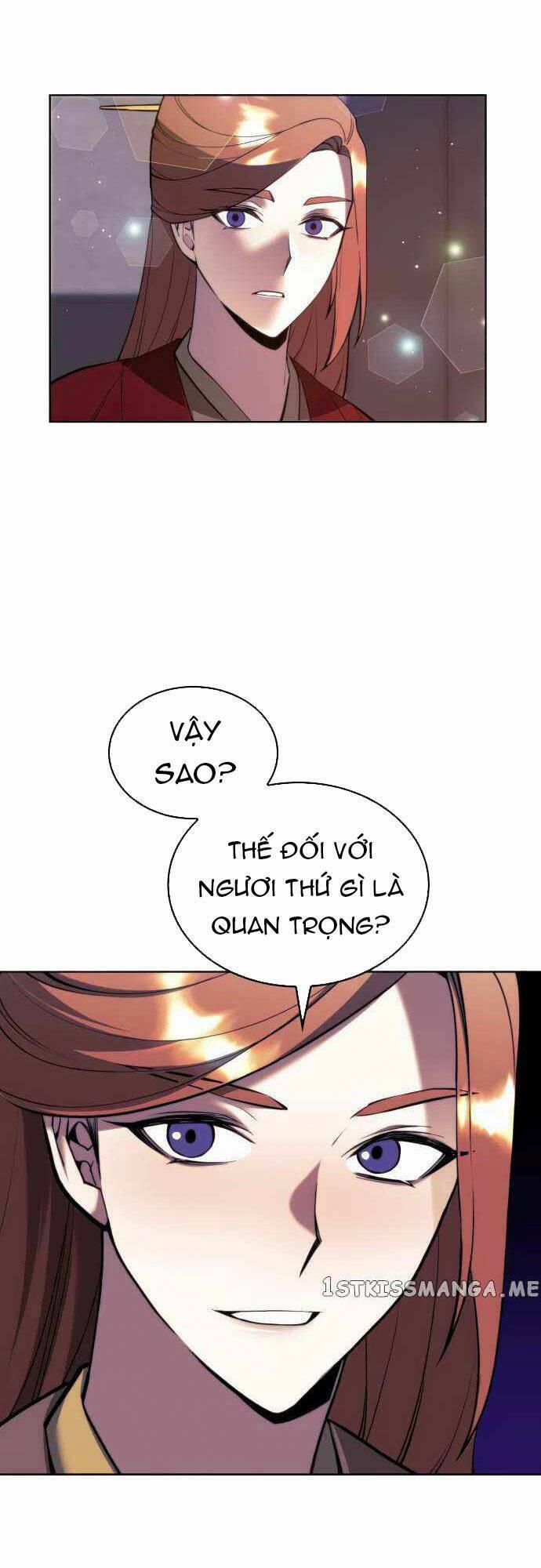 Võ Giả Bất Đắc Dĩ 162 trang 33