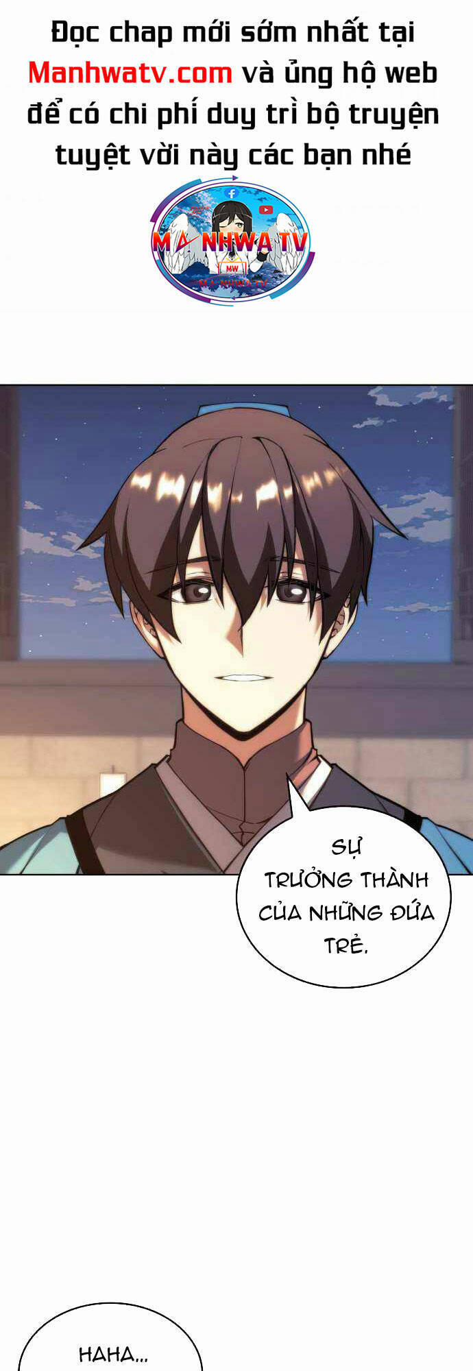 Võ Giả Bất Đắc Dĩ 162 trang 34