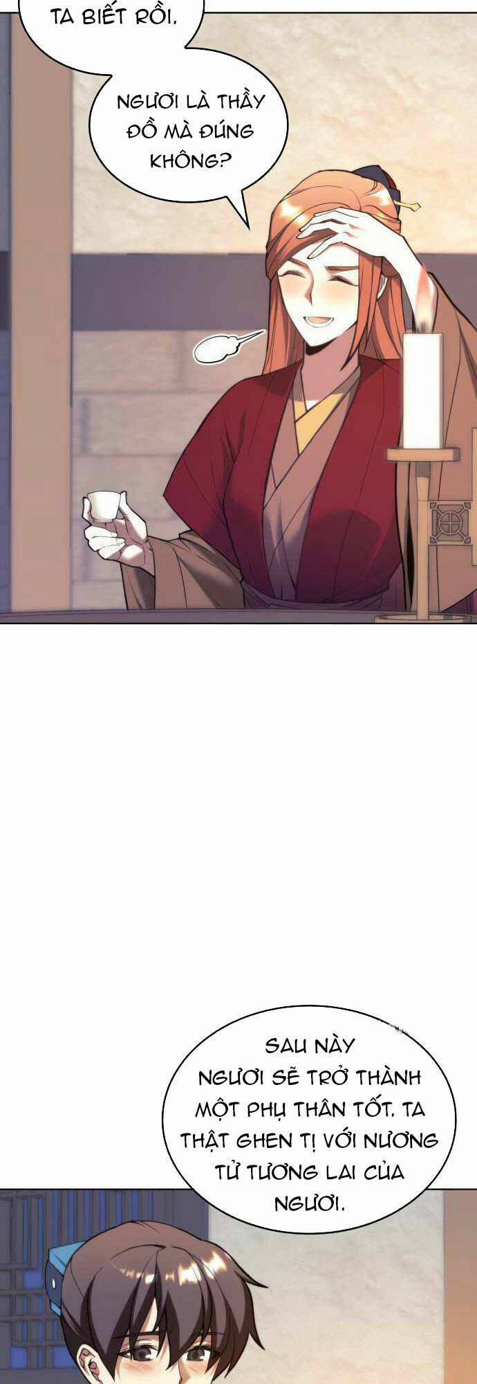 Võ Giả Bất Đắc Dĩ 162 trang 35