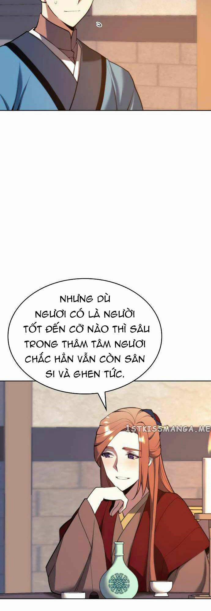 Võ Giả Bất Đắc Dĩ 162 trang 36