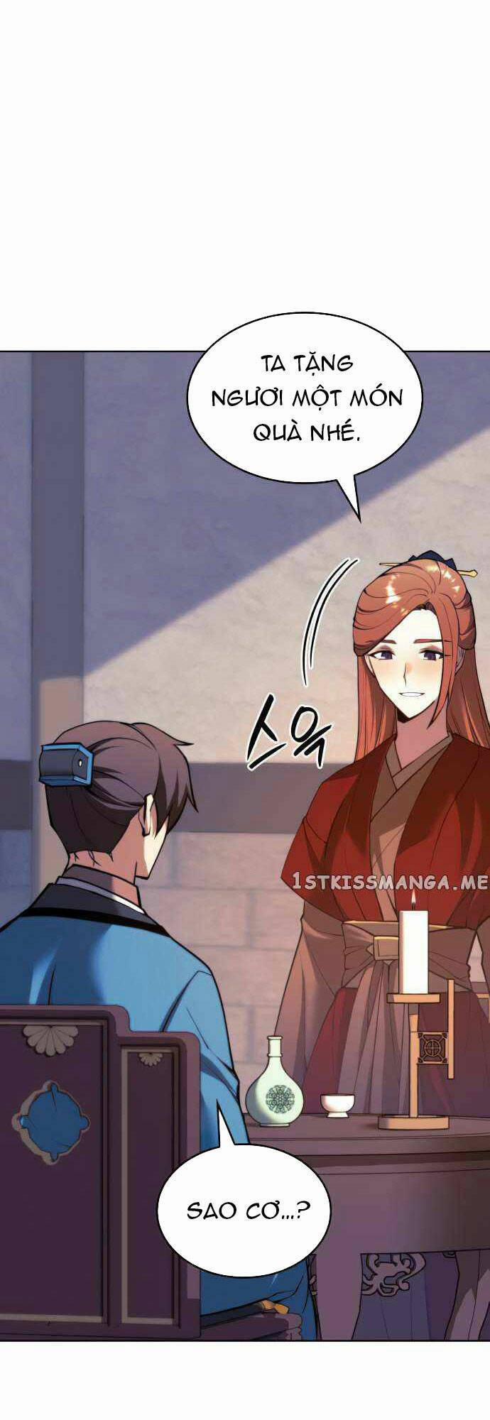 Võ Giả Bất Đắc Dĩ 162 trang 38