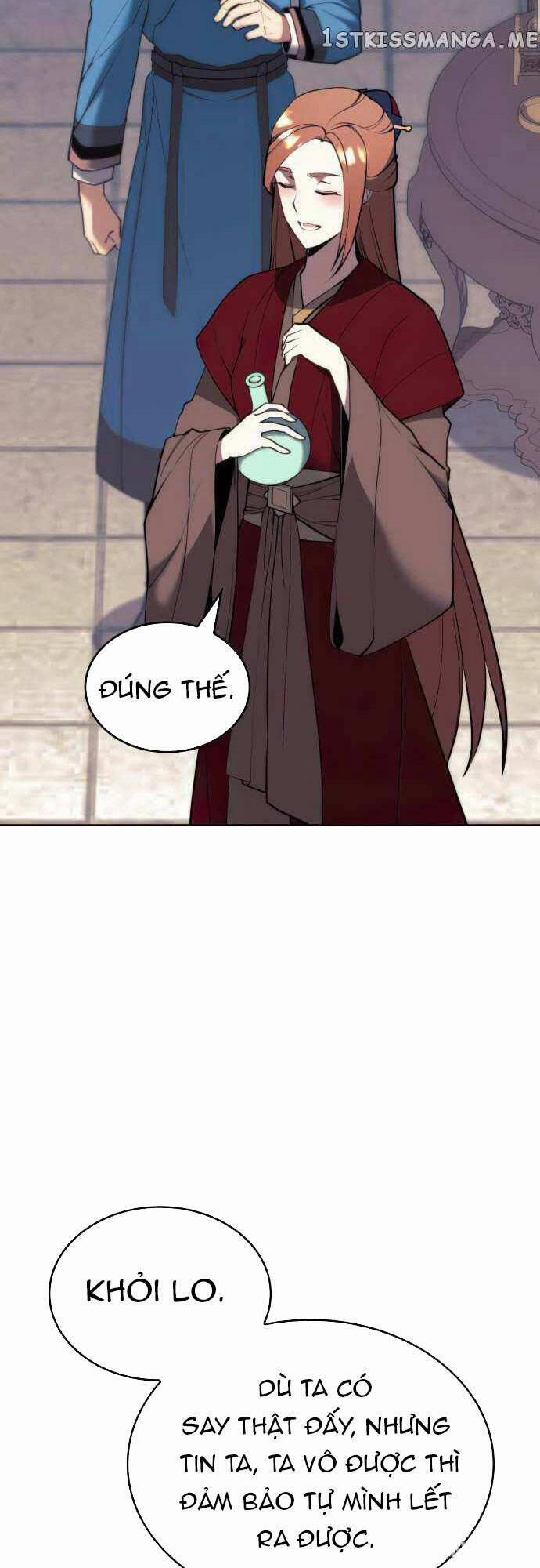 Võ Giả Bất Đắc Dĩ 162 trang 4