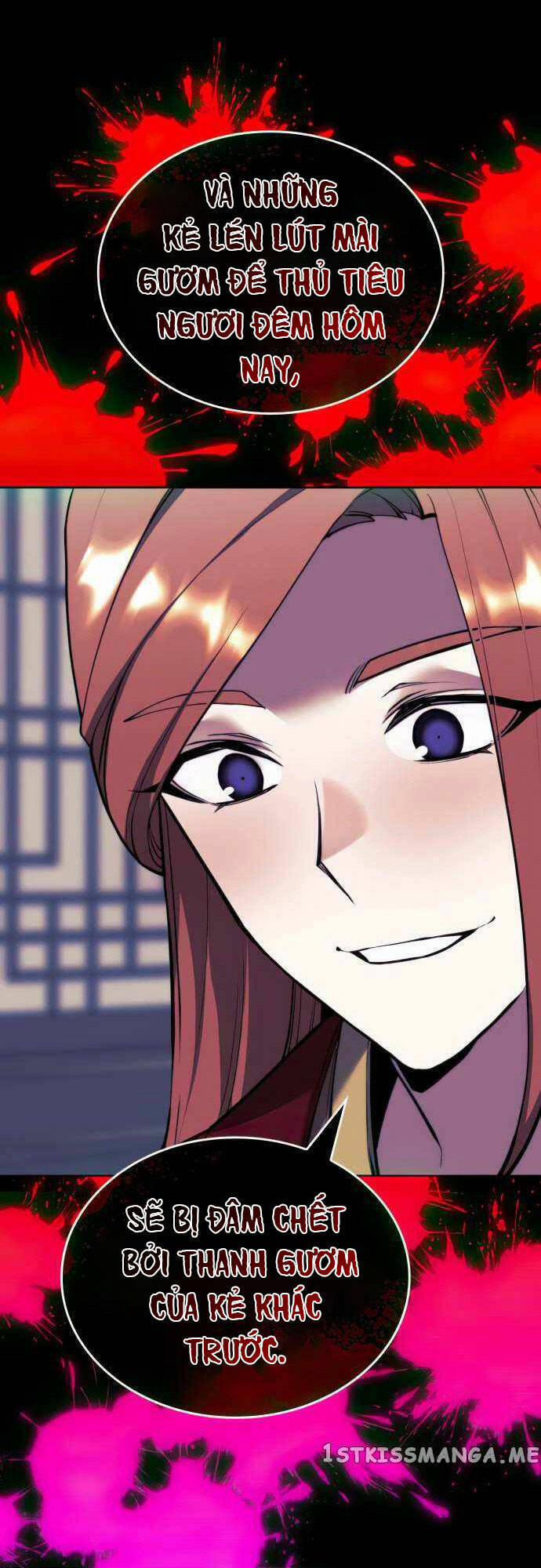 Võ Giả Bất Đắc Dĩ 162 trang 42