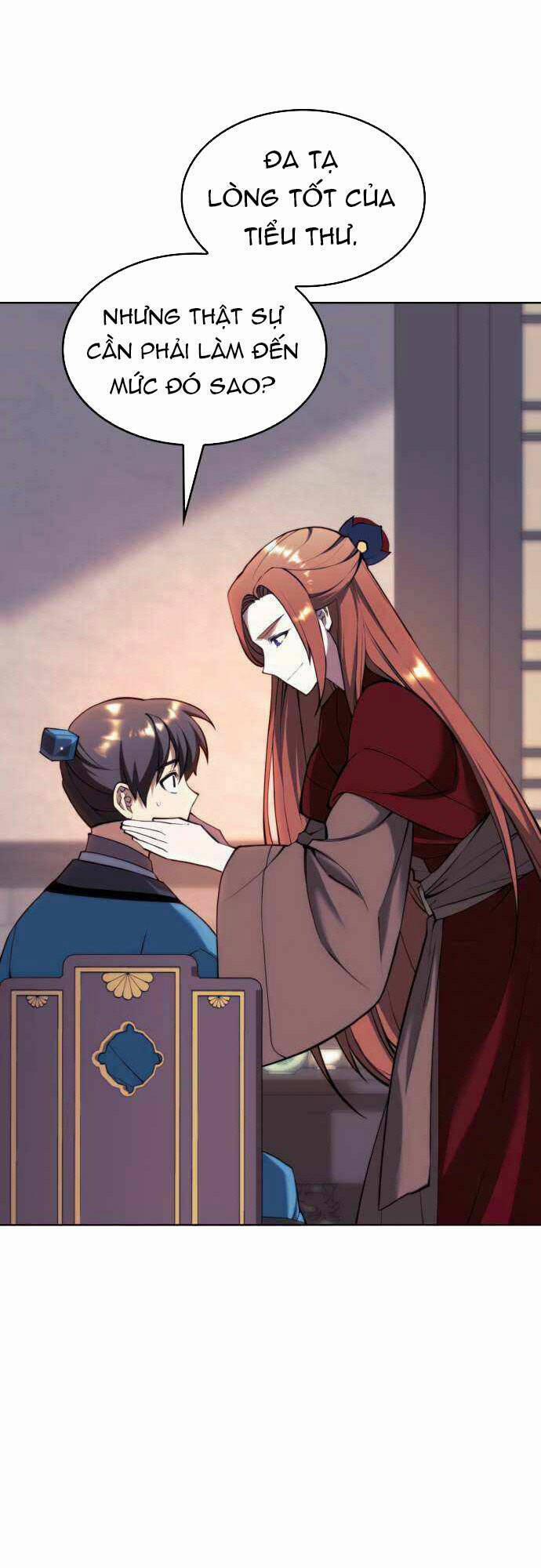 Võ Giả Bất Đắc Dĩ 162 trang 44