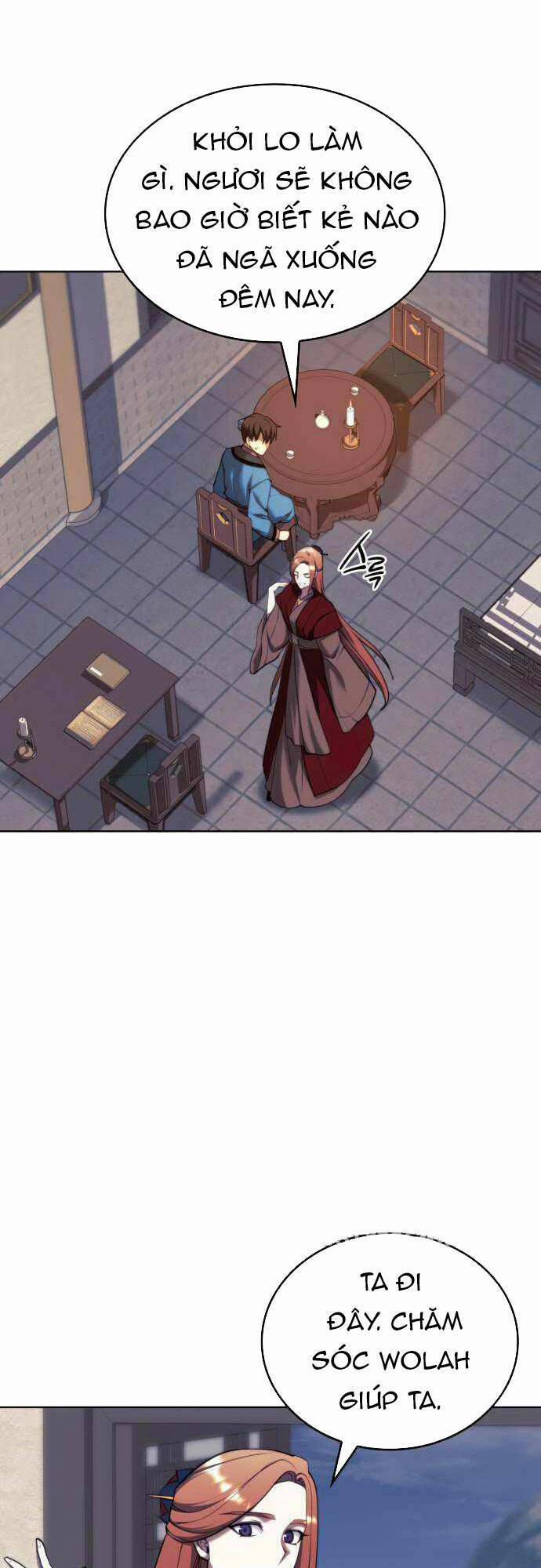 Võ Giả Bất Đắc Dĩ 162 trang 45