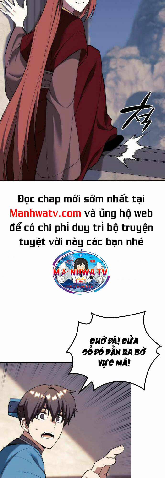 Võ Giả Bất Đắc Dĩ 162 trang 46