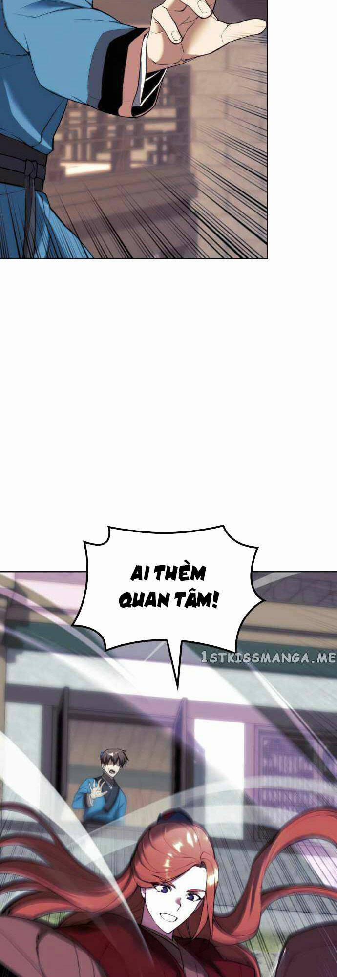 Võ Giả Bất Đắc Dĩ 162 trang 47