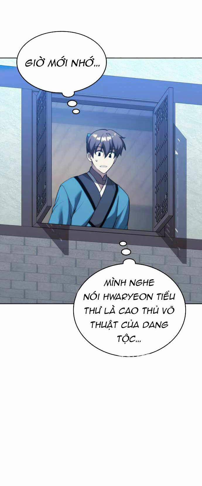 Võ Giả Bất Đắc Dĩ 162 trang 51