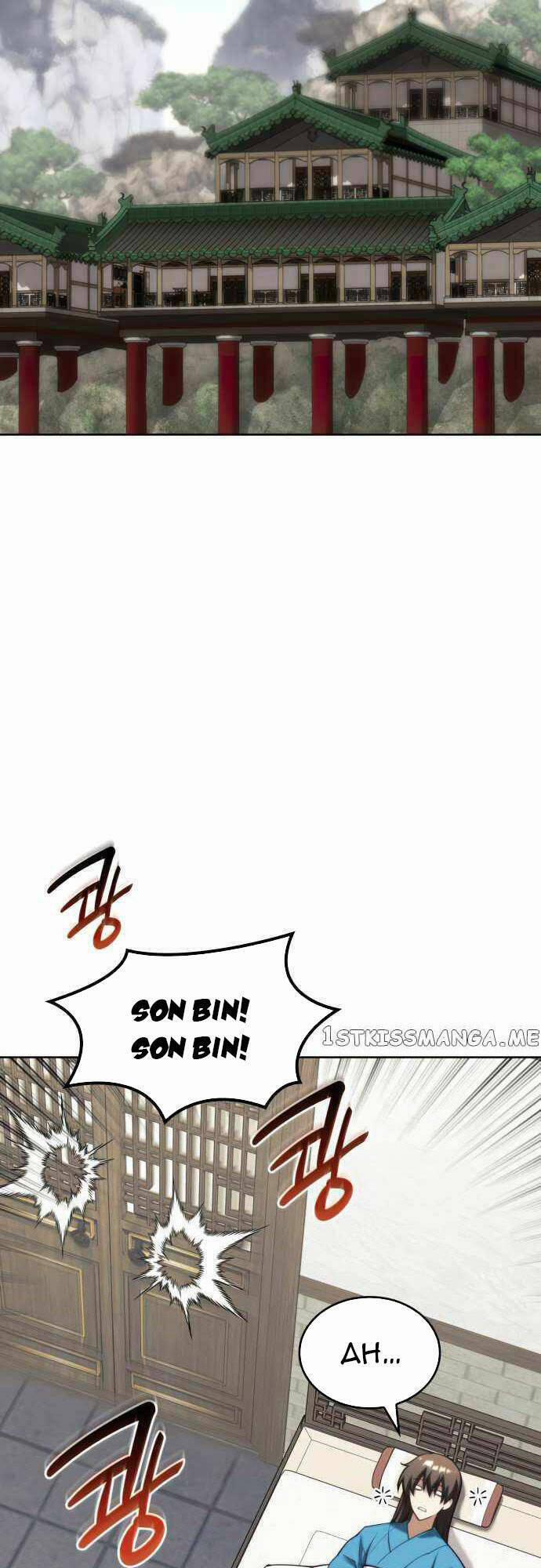 Võ Giả Bất Đắc Dĩ 162 trang 53