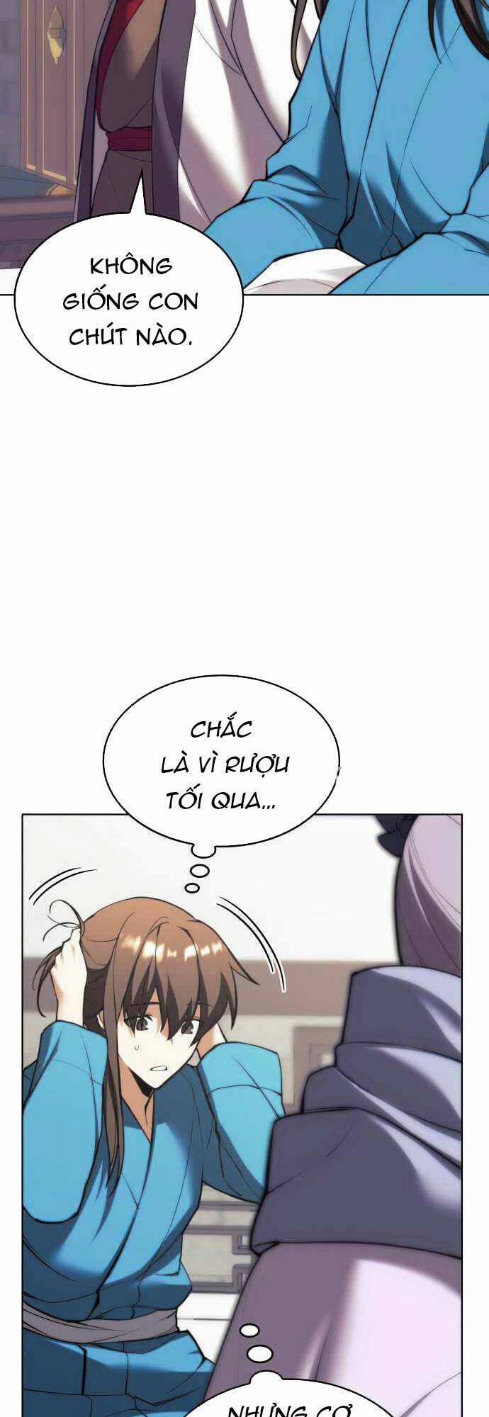 Võ Giả Bất Đắc Dĩ 162 trang 55