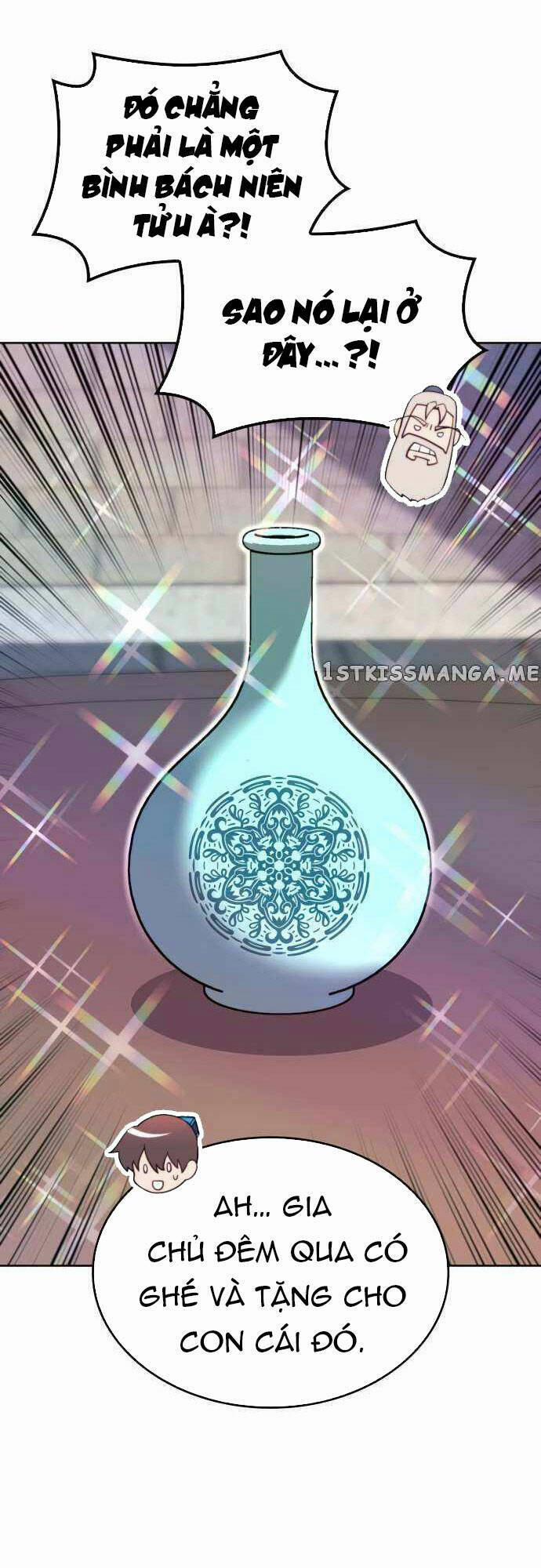 Võ Giả Bất Đắc Dĩ 162 trang 57