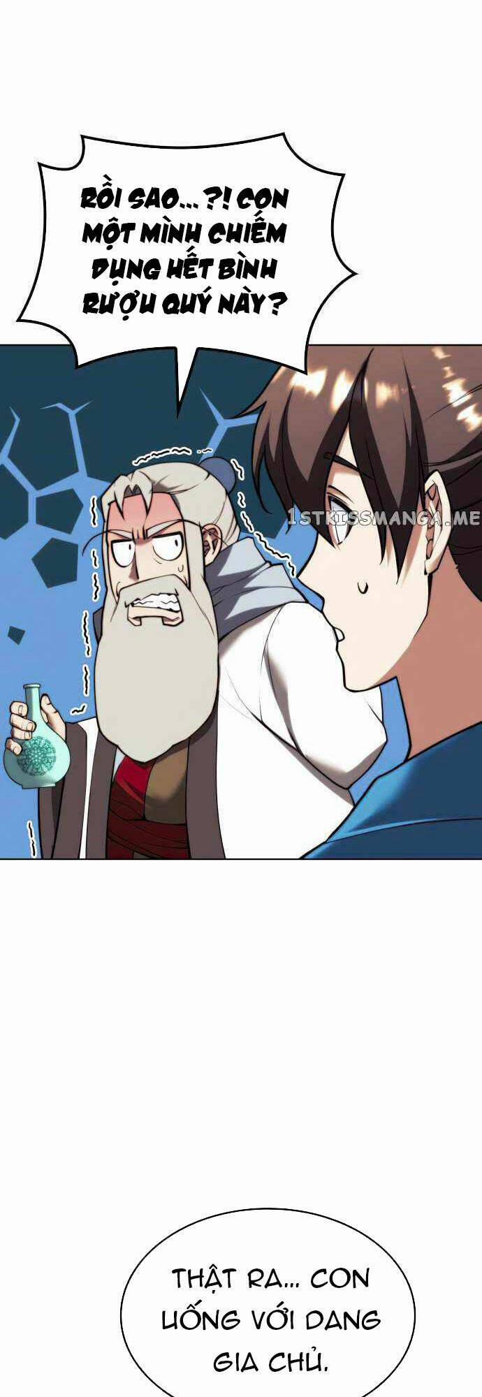 Võ Giả Bất Đắc Dĩ 162 trang 58