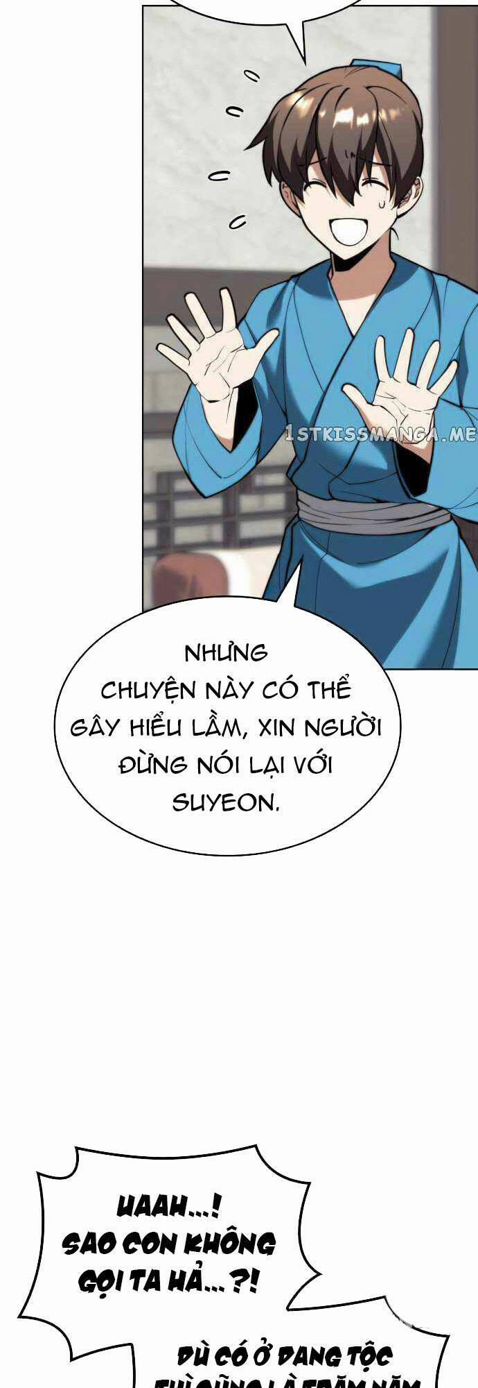 Võ Giả Bất Đắc Dĩ 162 trang 59