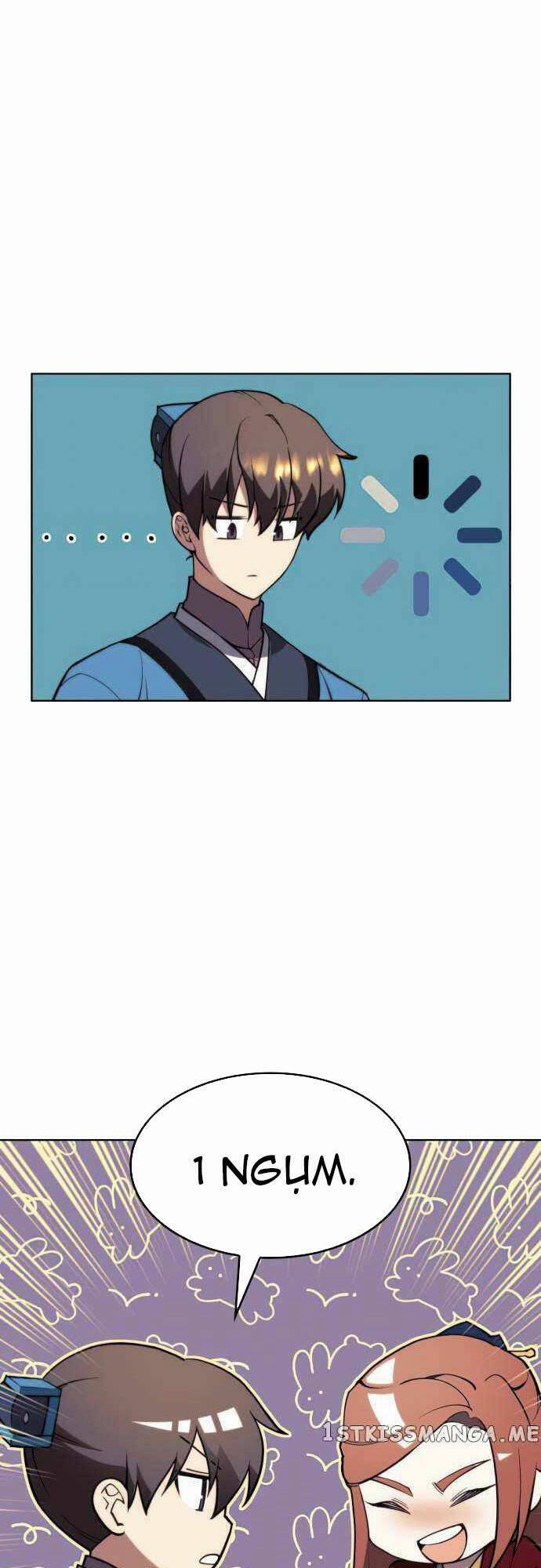 Võ Giả Bất Đắc Dĩ 162 trang 6