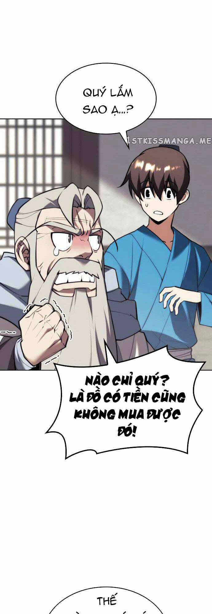 Võ Giả Bất Đắc Dĩ 162 trang 61