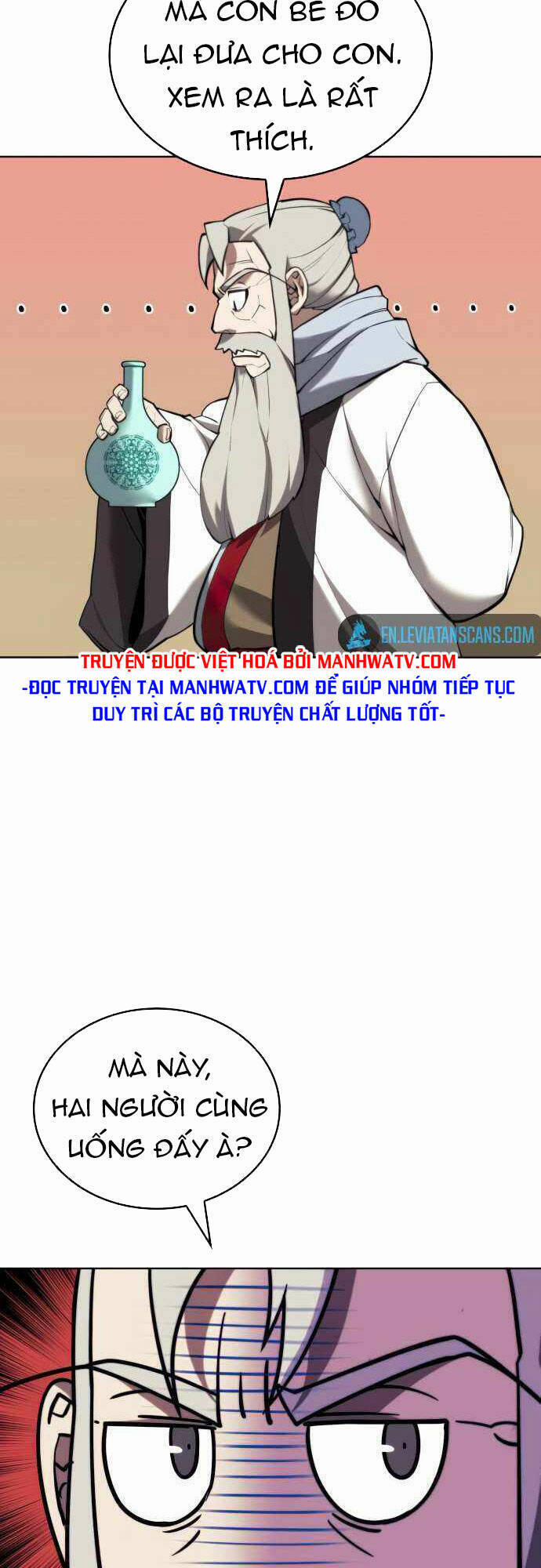 Võ Giả Bất Đắc Dĩ 162 trang 62