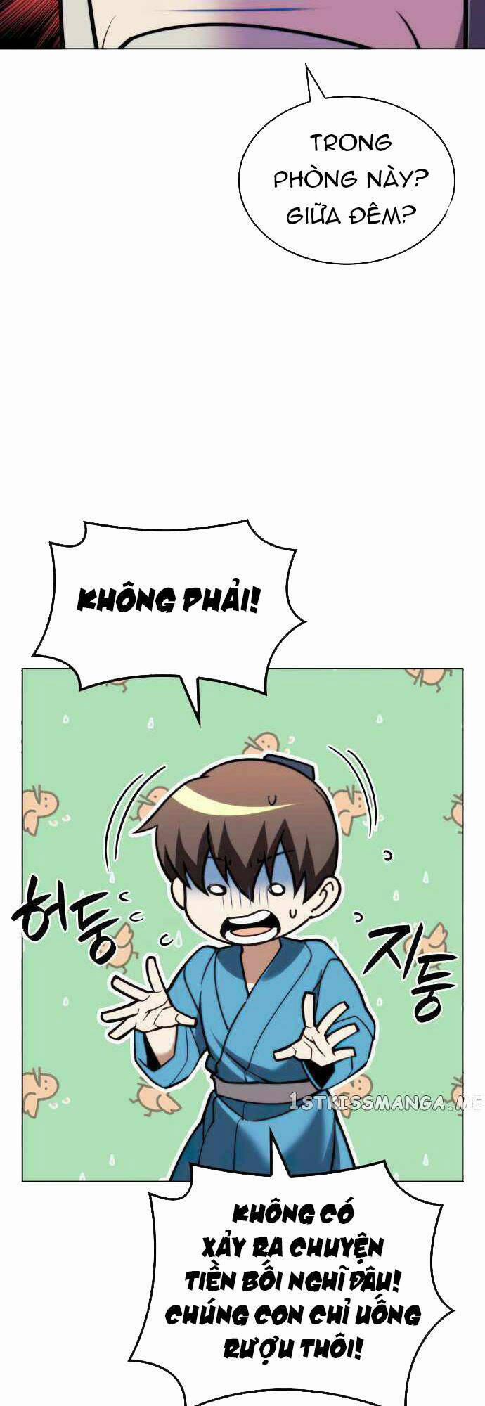 Võ Giả Bất Đắc Dĩ 162 trang 63