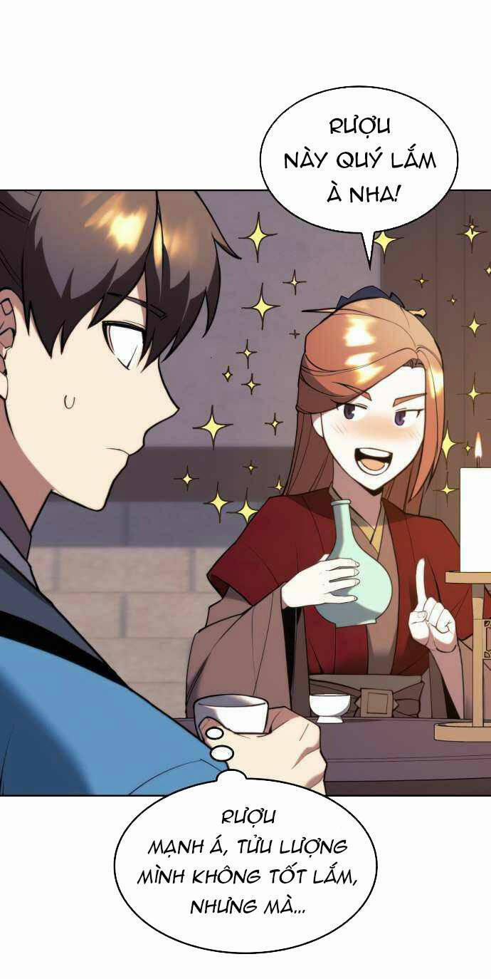 Võ Giả Bất Đắc Dĩ 162 trang 9