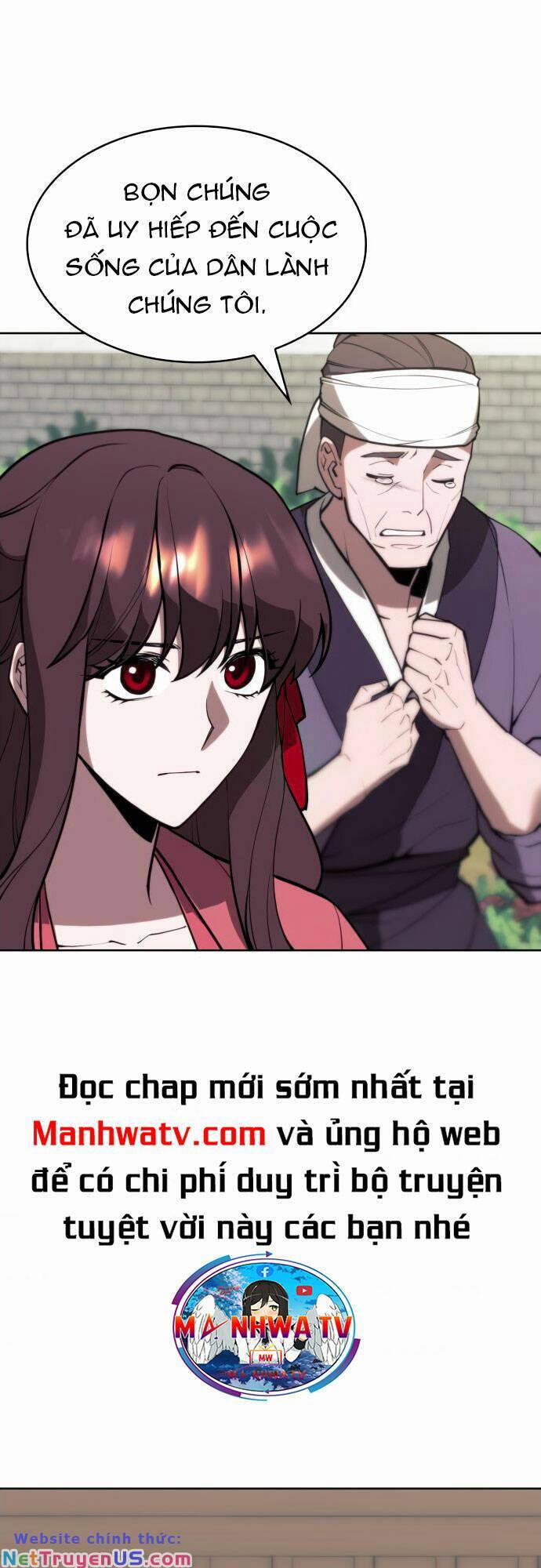 Võ Giả Bất Đắc Dĩ 163 trang 10