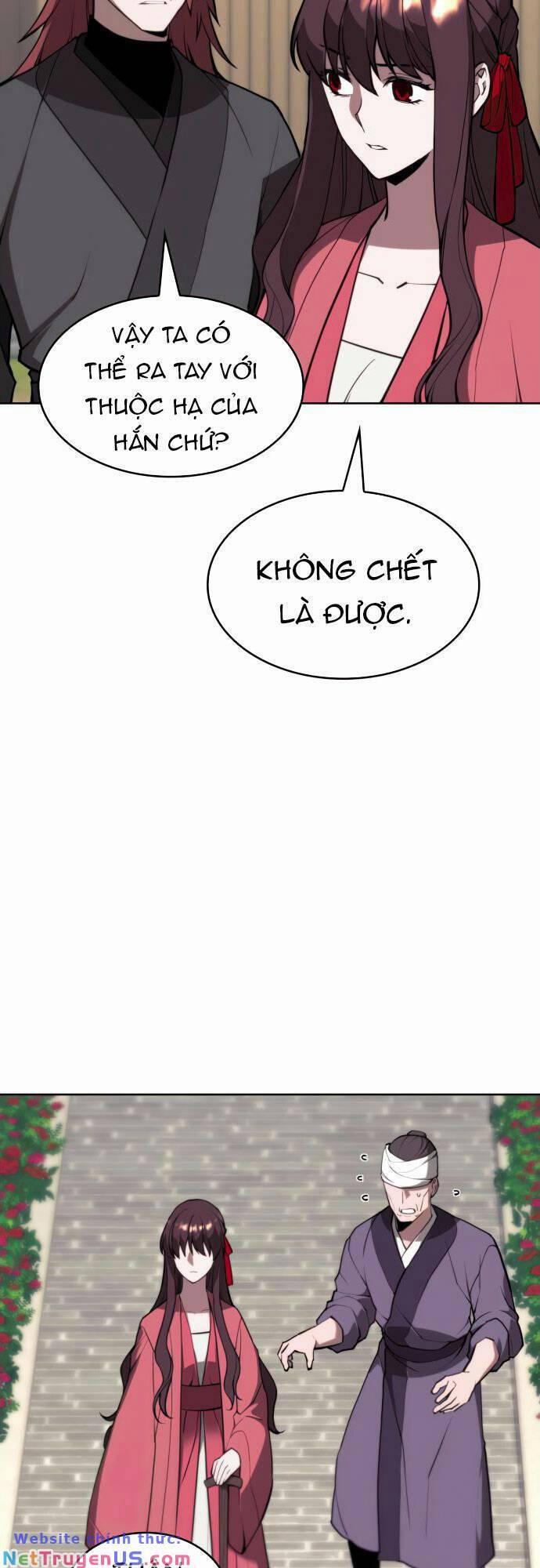 Võ Giả Bất Đắc Dĩ 163 trang 12