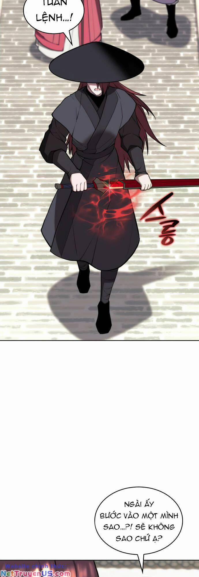 Võ Giả Bất Đắc Dĩ 163 trang 13