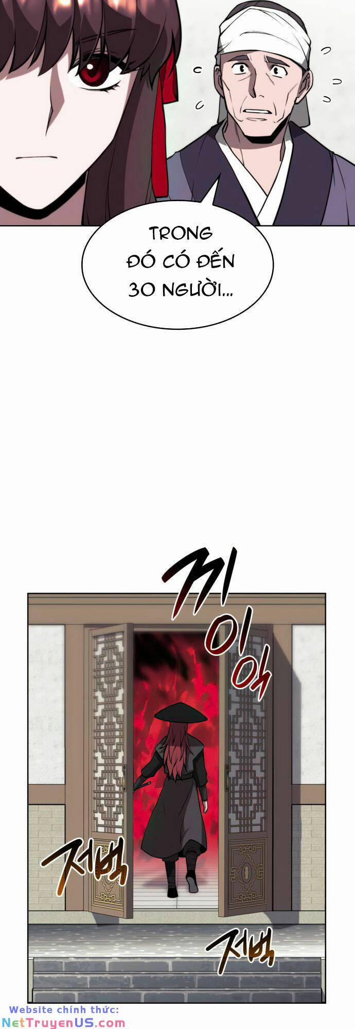 Võ Giả Bất Đắc Dĩ 163 trang 14