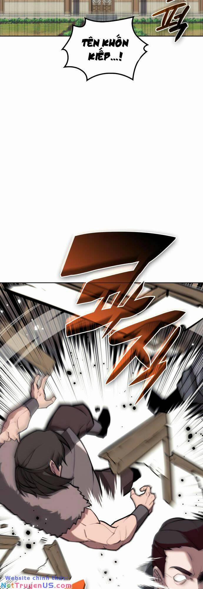 Võ Giả Bất Đắc Dĩ 163 trang 16
