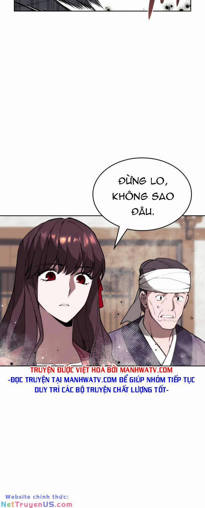 Võ Giả Bất Đắc Dĩ 163 trang 18