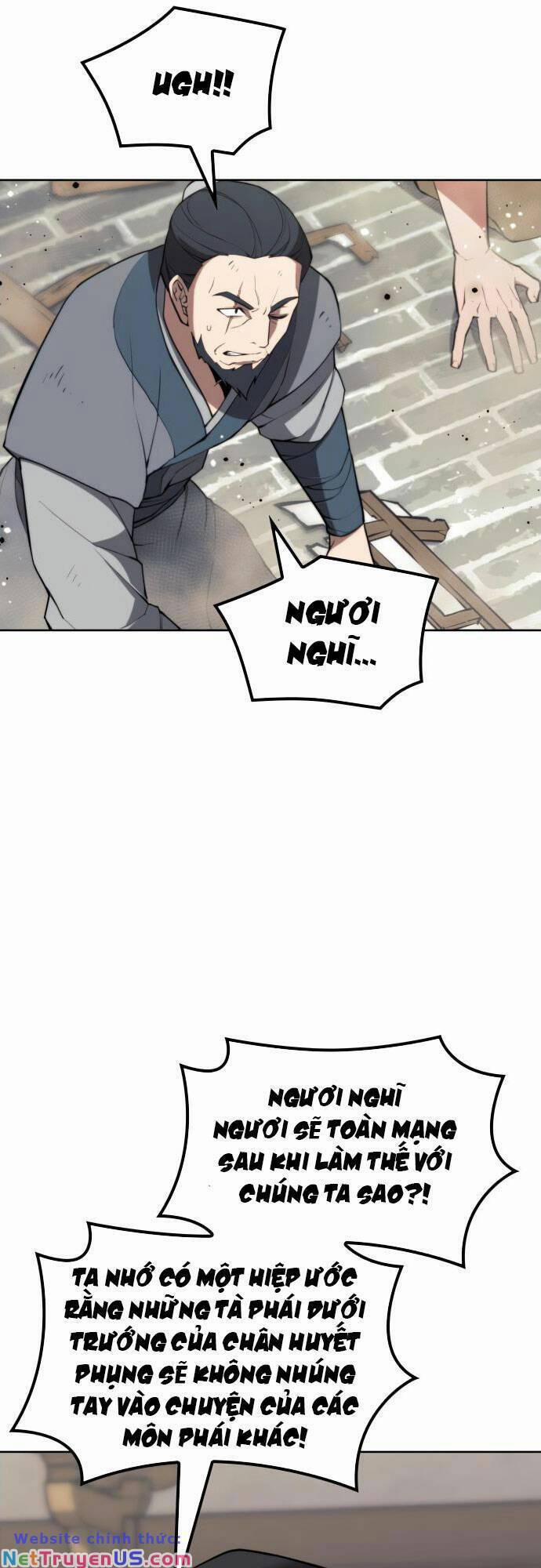 Võ Giả Bất Đắc Dĩ 163 trang 20