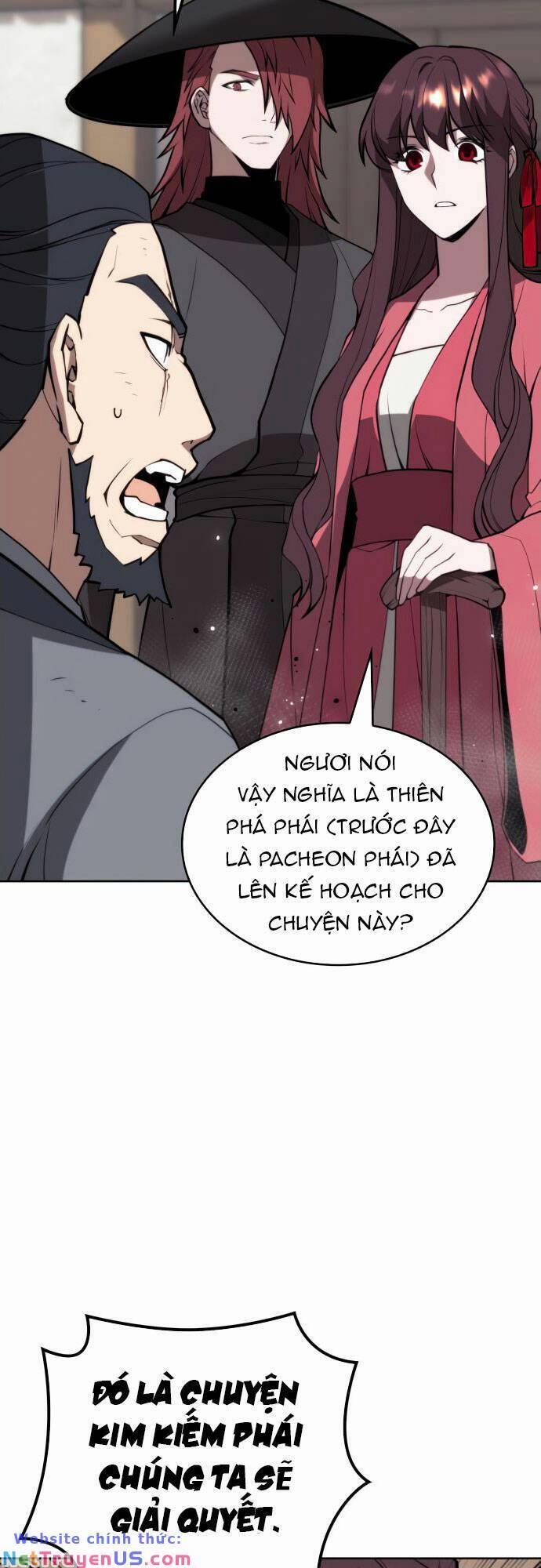 Võ Giả Bất Đắc Dĩ 163 trang 21