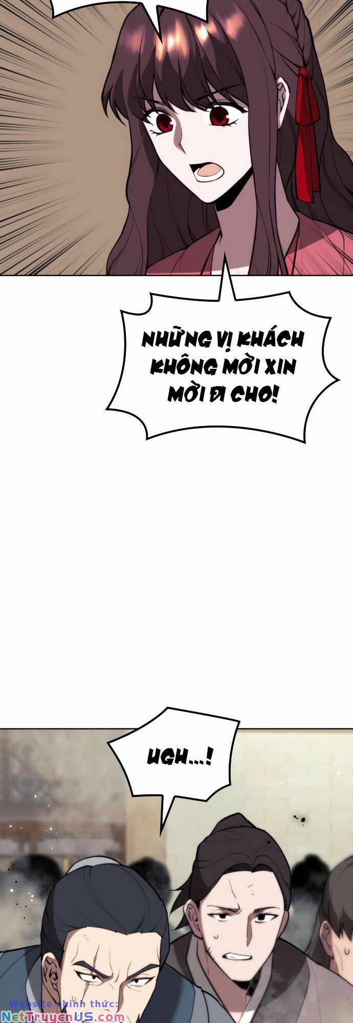 Võ Giả Bất Đắc Dĩ 163 trang 22