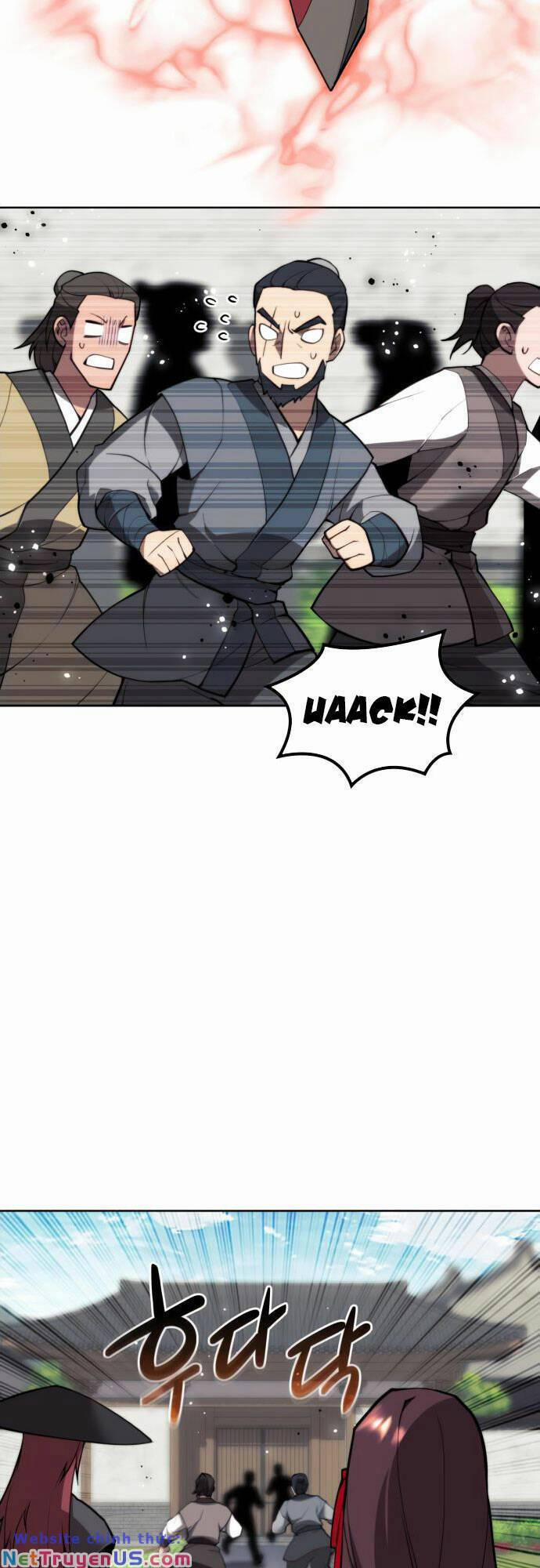 Võ Giả Bất Đắc Dĩ 163 trang 25