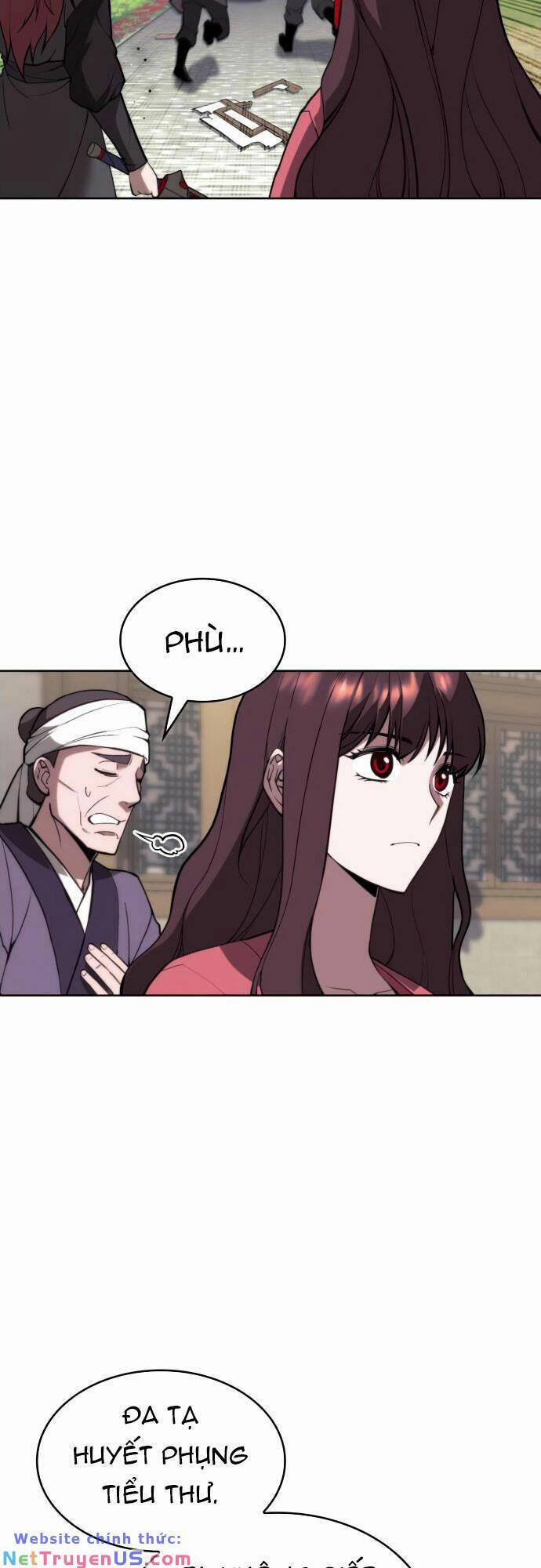 Võ Giả Bất Đắc Dĩ 163 trang 26