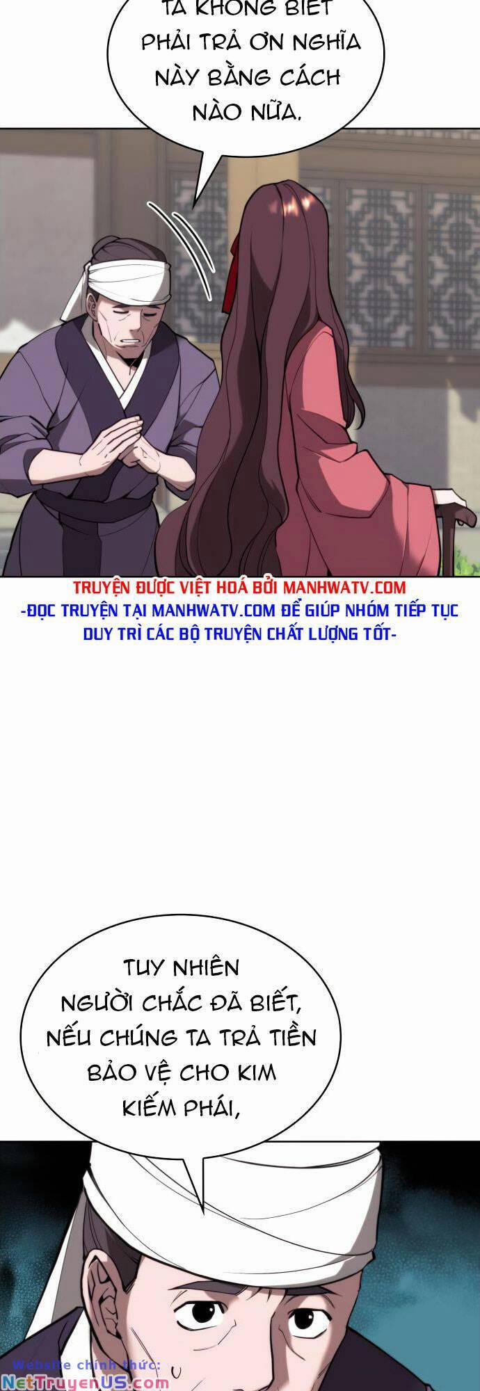 Võ Giả Bất Đắc Dĩ 163 trang 27