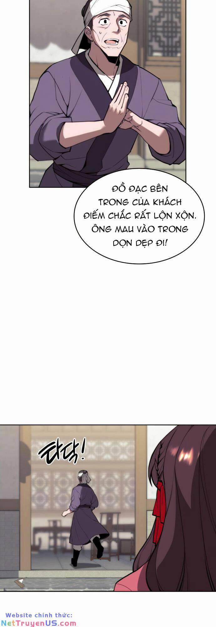 Võ Giả Bất Đắc Dĩ 163 trang 30