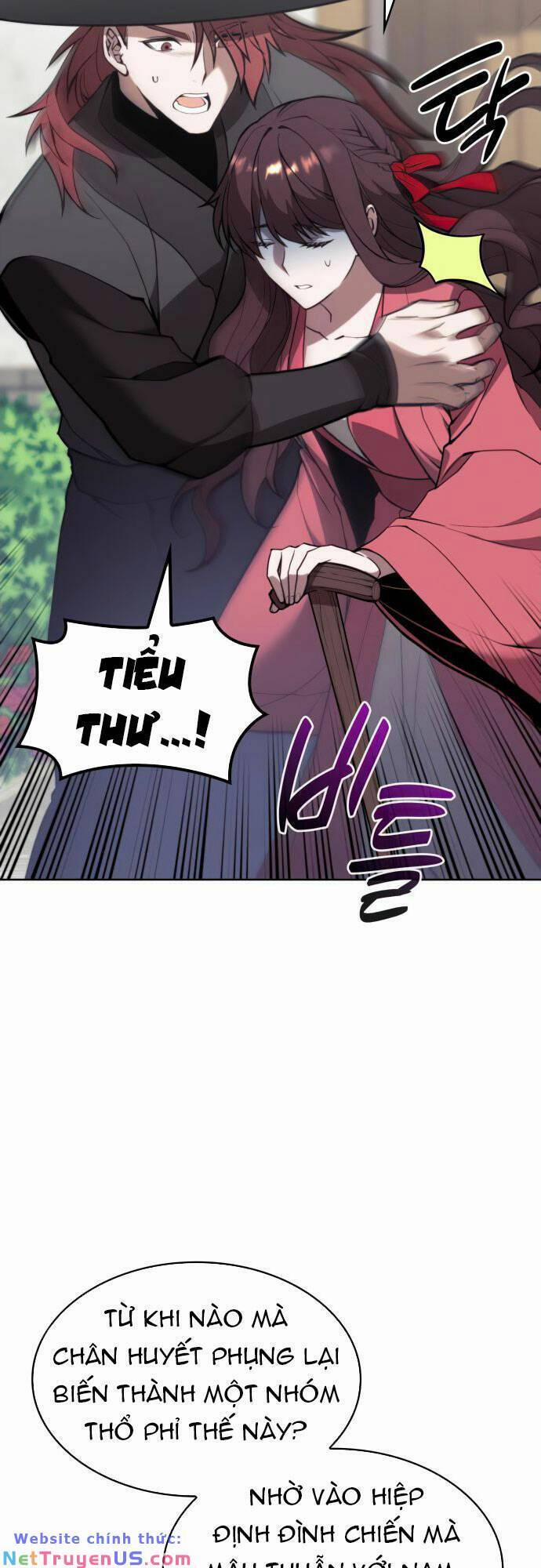 Võ Giả Bất Đắc Dĩ 163 trang 32