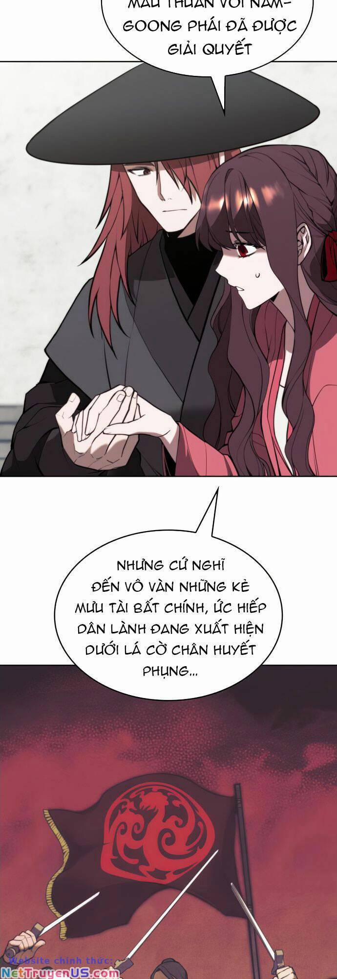 Võ Giả Bất Đắc Dĩ 163 trang 33