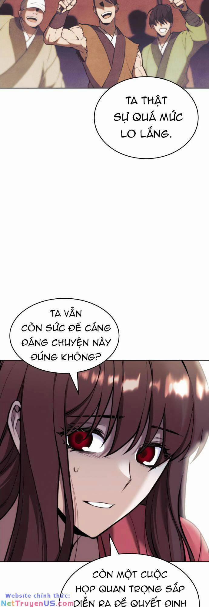 Võ Giả Bất Đắc Dĩ 163 trang 34