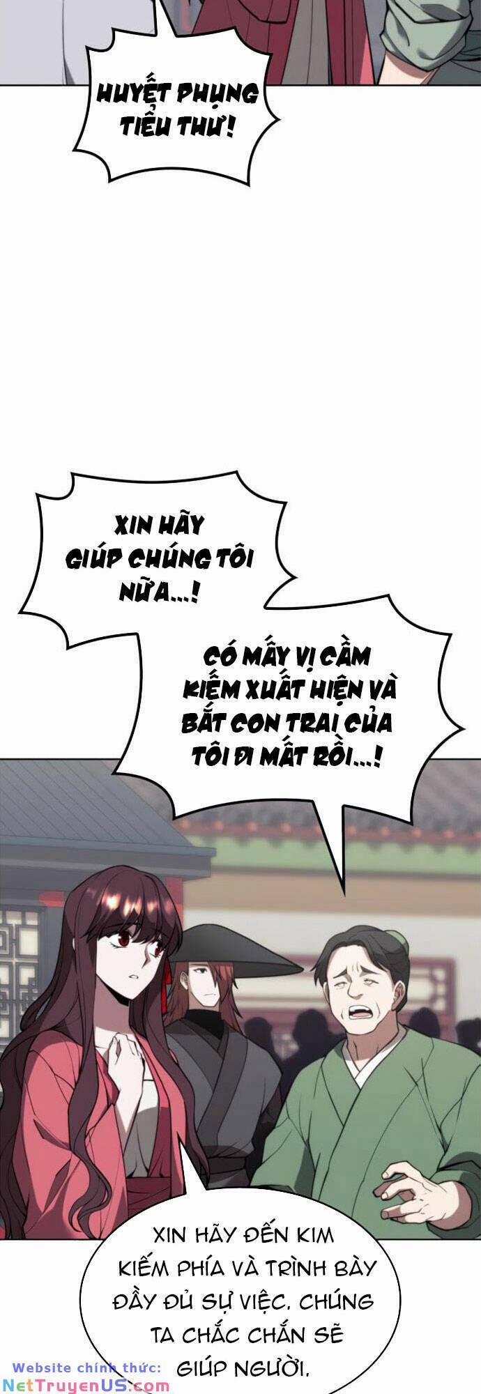 Võ Giả Bất Đắc Dĩ 163 trang 4