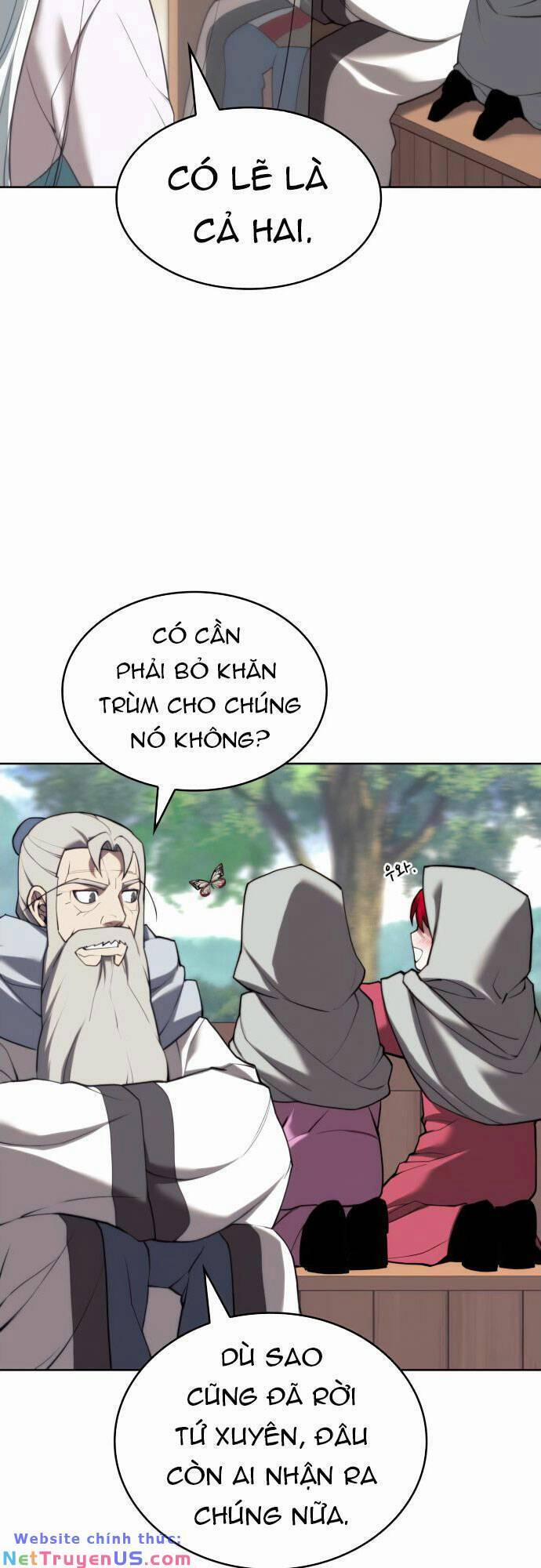 Võ Giả Bất Đắc Dĩ 163 trang 40