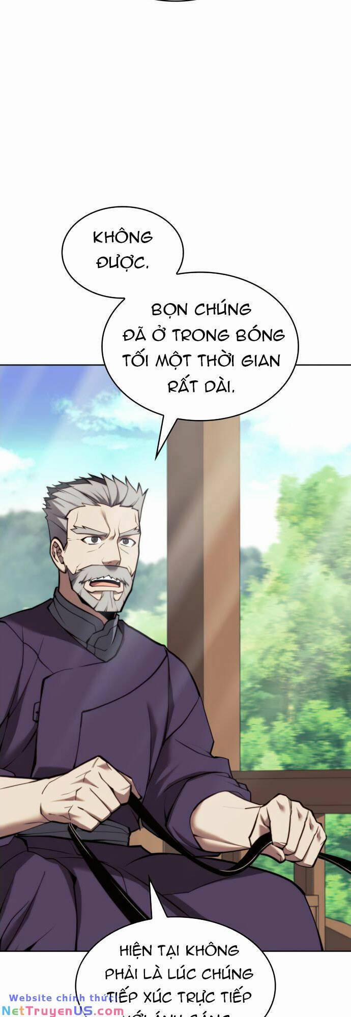 Võ Giả Bất Đắc Dĩ 163 trang 41