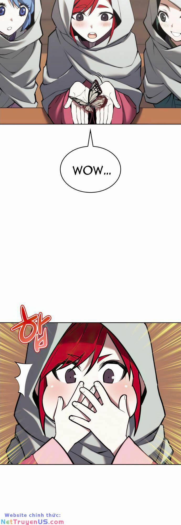 Võ Giả Bất Đắc Dĩ 163 trang 43