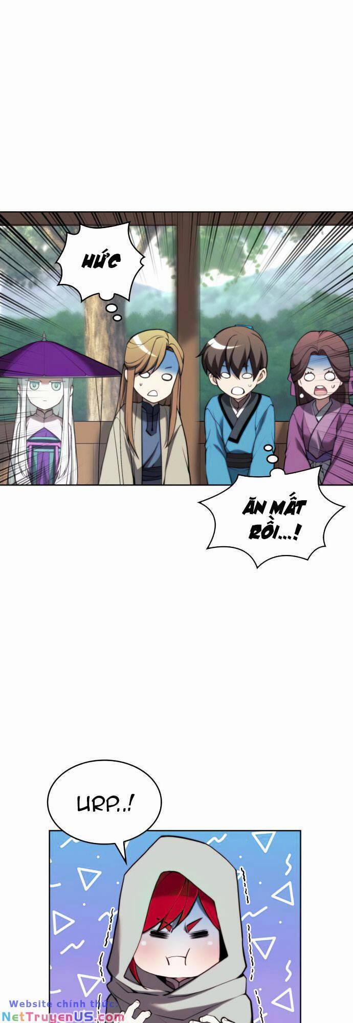 Võ Giả Bất Đắc Dĩ 163 trang 44