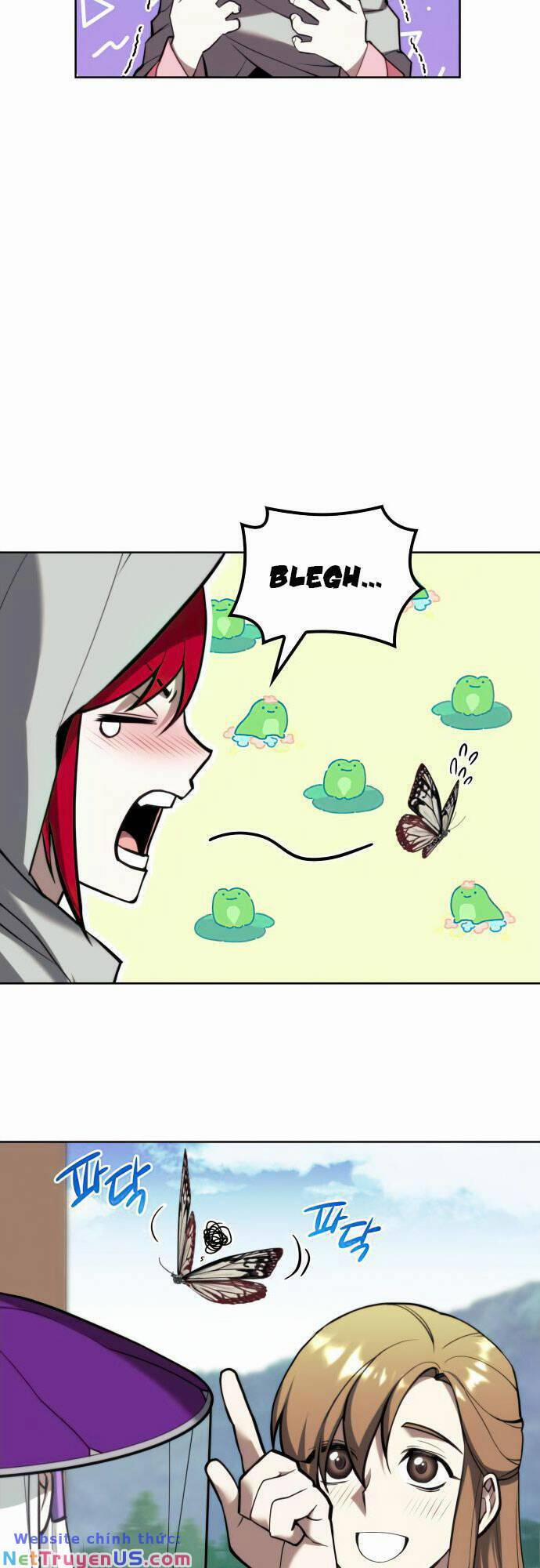 Võ Giả Bất Đắc Dĩ 163 trang 45