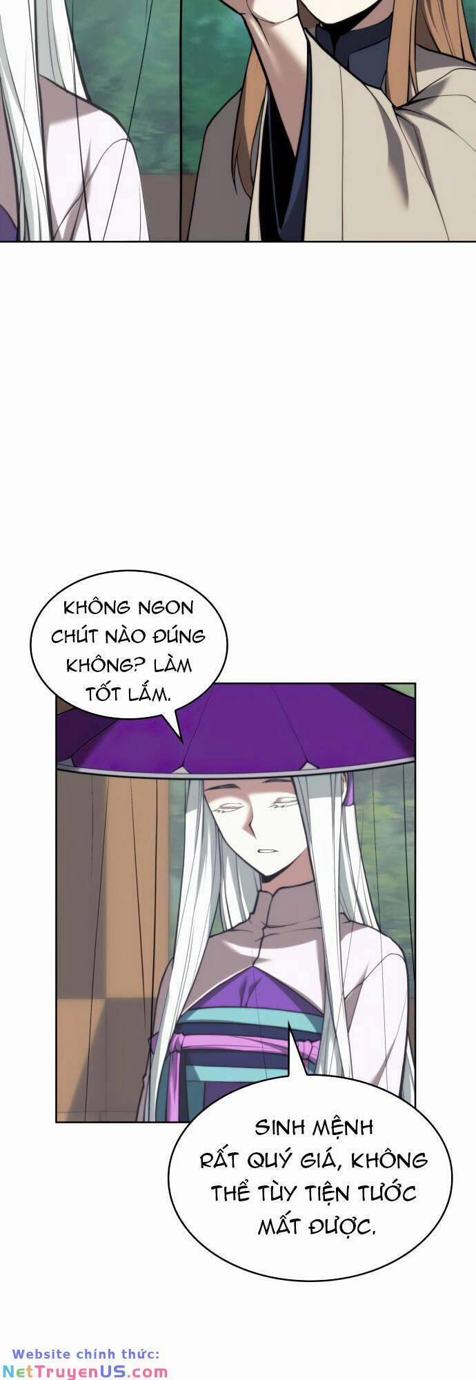 Võ Giả Bất Đắc Dĩ 163 trang 46